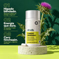 Cardo Mariano | Detox de hígado