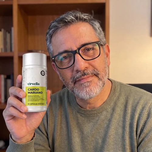 Reseña de cliente ORVELLA Cardo Mariano